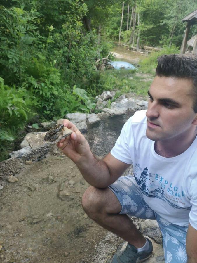 ホテル Etno Kuce Miljevic Sipovo エクステリア 写真